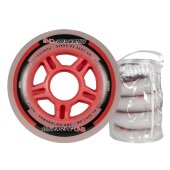 Powerslide Inlineskate Rolle One 80mm (4er-Pack)