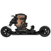 Powerslide Nordic-Skates XC Skeleton Trinity (black/brown)