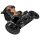 Powerslide Nordic-Skates XC Skeleton Trinity (schwarz/braun)