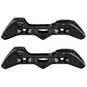 Powerslide Inlineskate Schiene Elite AL Trinity 3x125 (255mm)