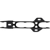 Powerslide Inlineskate Schiene Elite AL Trinity 3x125 (255mm)