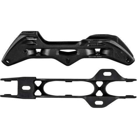 Powerslide Inlineskate Schiene Elite AL Trinity 3x100 (231mm)