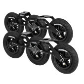 Powerslide Outback 150 Trinity Frame Set