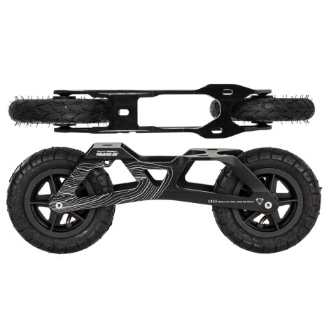 Powerslide Edge 150 Trinity Schienenset