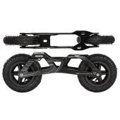 Powerslide Edge 150 Trinity Frame Set