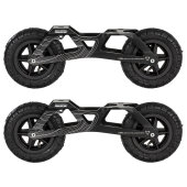 Powerslide Edge 150 Trinity Frame Set