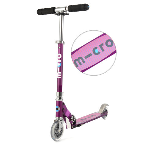Micro Scooter Sprite Special Edition lila