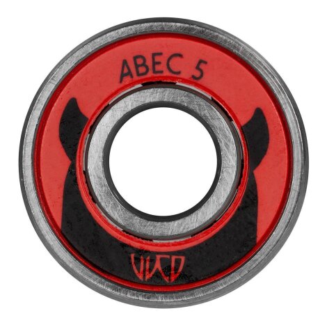 Wicked ABEC 5 608 Bearings 16-Pack