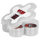Wicked ABEC 5 608 Bearings 16-Pack