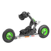 Skike V9 Fire 200 Nordic Skates