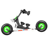 Skike V9 Fire 200 Nordic Skates