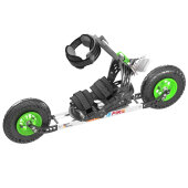 Skike V9 Fire 200 Nordic Skates