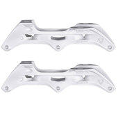 Powerslide Elite Casted AL White Trinity