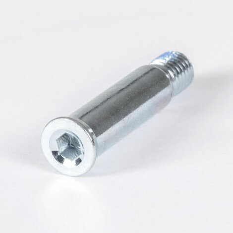 Powerslide Achse 8mm Elite Casted (Bremse) 36mm