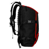 Bont Rucksack 2 (schwarz/rot)