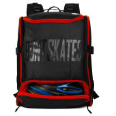 Bont Rucksack 2 (schwarz/rot)