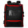 Bont Rucksack 2 (schwarz/rot)