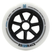 MVX RS-Race Inline Skate Wheel (made by Matter) 125mm