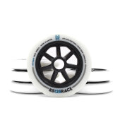RS-Race Inline Skate Wheel made by Matter 125mm F1 - Set...