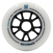 RS-Race Inline Skate Wheel made by Matter 100mm - Set...