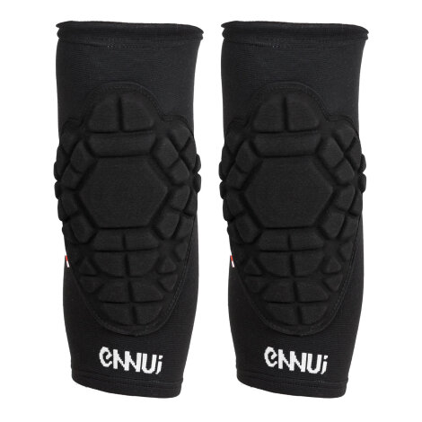 Ennui Skate Knieschützer Shock Sleeve Pro (schwarz)