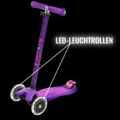 Micro Scooter LED-Wheels for maxi micro