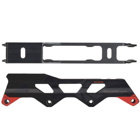 Rollerblade Rockered Frame (243mm)