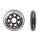 Rollerblade Inlineskaterollen 84mm (8er-Pack)