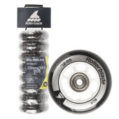 Rollerblade Inline Skating Wheels 72mm incl. bearings...