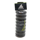 Rollerblade Inline Skate wheel set 76mm/80A incl. SG5...