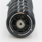 Rollerblade Inline Skate wheel set 76mm/80A incl. SG5...