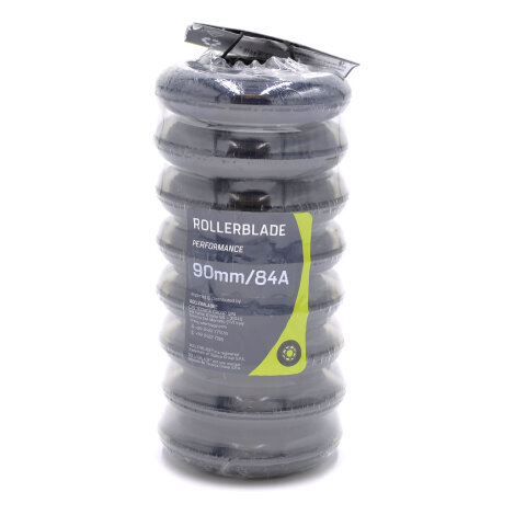 Rollerblade Skating Wheels 90mm (8-pack)