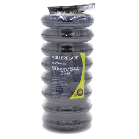 Rollerblade Wheels 90mm (8-pack)