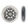 Rollerblade Wheels 90mm (8-pack)