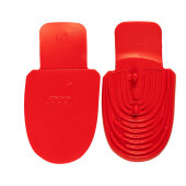 Rollerblade Twister Shock Eraser (Paar, Rot)