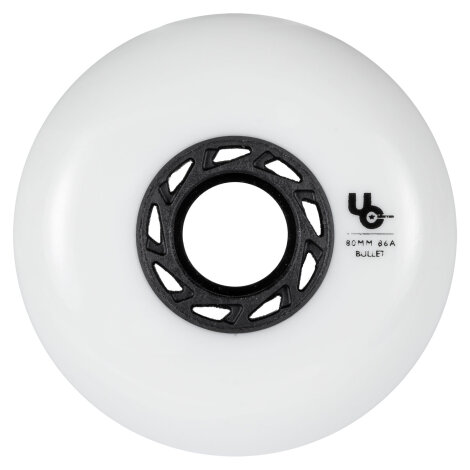 Undercover Wheels Team 80mm (4er-Pack)
