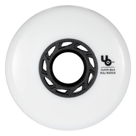 Undercover Wheels Team 76mm (4er-Pack)