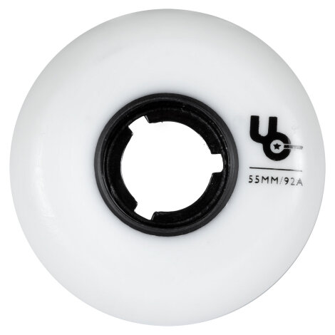 Undercover Aggressive Skate Rollen Team 55mm (4er-Pack)