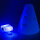 Powerslide Cones LED 10-Pack, Blau