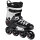 Powerslide Inlineskates One Zoom 80 (Schwarz/Weiß)