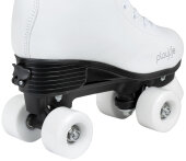 Playlife Classic Rollerskates White (adjustable)