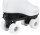 Playlife Classic Rollerskates White (adjustable)