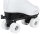 Playlife Classic Rollerskates White (adjustable)