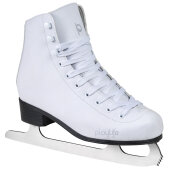 Playlife Classic Ice Skates White