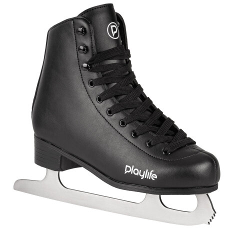 Playlife Classic Schlittschuhe Schwarz