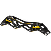 Powerslide Racing Frame 3X4 4x100mm (Black/Gold)