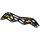 Powerslide Racing Frame 3X4 4x100mm (Black/Gold)