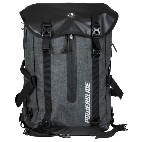 Powerslide UBC Commuter Backpack grey