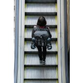 Powerslide UBC Commuter Backpack grey