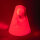 Powerslide LED Cones Glow in the Dark Red